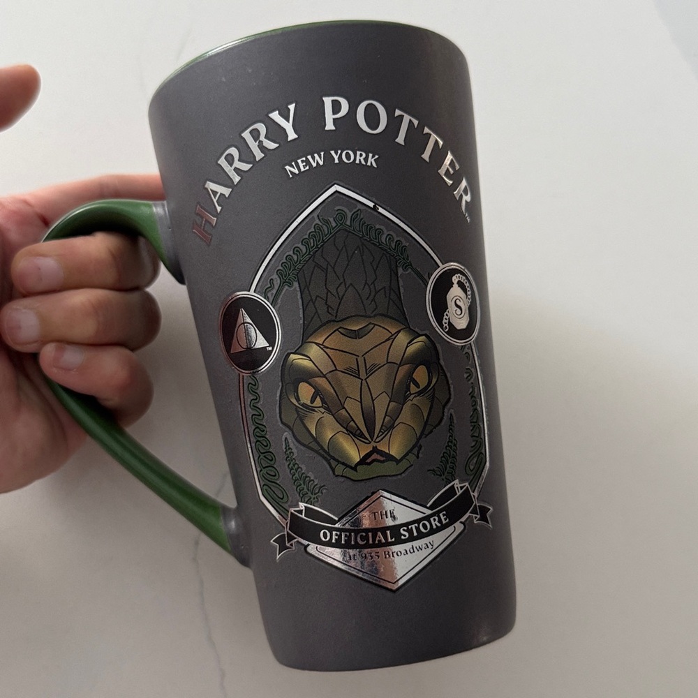 Harry Potter Slytherin Cup